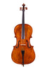 Antique Goffriller Model Cello 4/4 Handmade in Romania #117