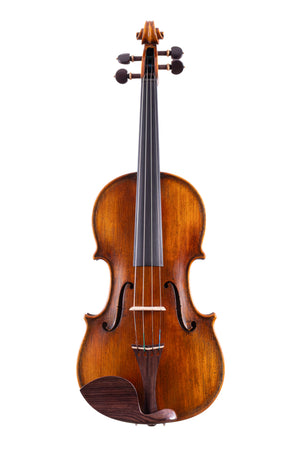 Antique Style Guarneri Violin 4/4 Handmade in Romania  #116