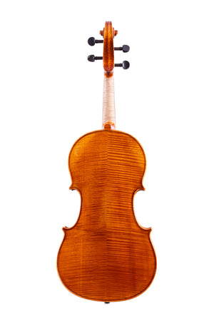 Professional Level Viola 16.5' - Hand-Made in Romania #8