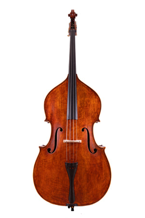 Ceruti Model Double Bass 3/4 Hand-Made in Romania 2025 #25
