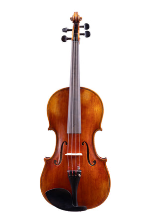 Antique Style Viola 16' - Hand-Made in Romania #15