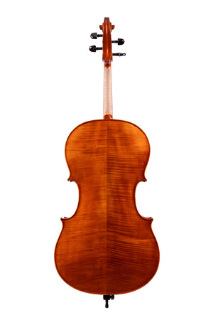 Vivarius Workshop Guarneri Cello 4/4 Hand-Made in Romania #32