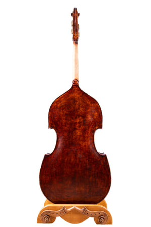 Gamba Doublebass 1/2 Hand-Made in Romania 2024 #12