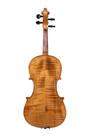 Traian Sima's Master Violin 4/4 Guarneri Model "Labeled no.148 2021"