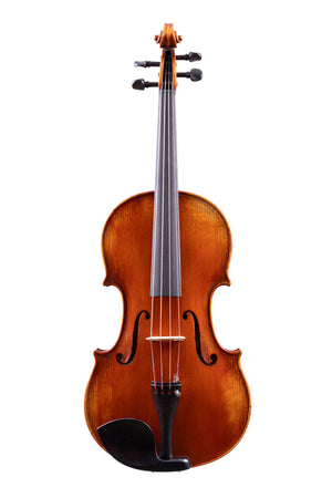 Antique Style Viola 16.5' - Hand-Made in Romania #16