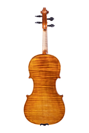 Traian Sima's Master Violin 4/4 Guarneri Model "Labeled no.148A 2021"