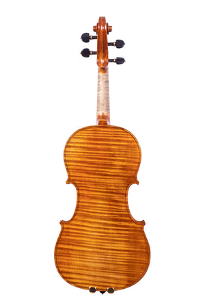 Traian Sima's Master Violin 4/4 Stradivari Model "Labeled no.154 2021"