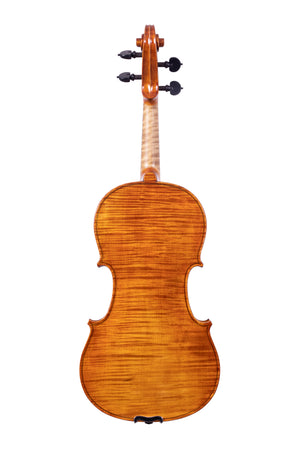Traian Sima's Master Violin 4/4 Stradivari Model "Labeled no.156 2021"