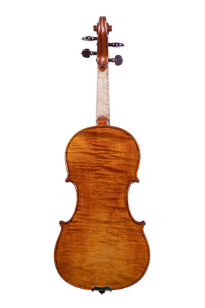 Traian Sima's Master Violin 4/4 Guarneri Model "Labeled no.168 2021"