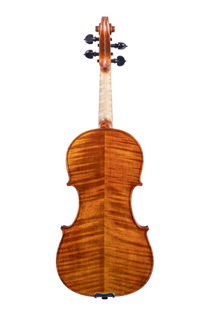 Traian Sima's Master Violin 4/4 Guarneri Model "Labeled no.166 2021"