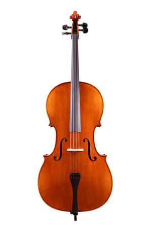 Stradivari Cello 4/4 Hand-Made in Romania #59