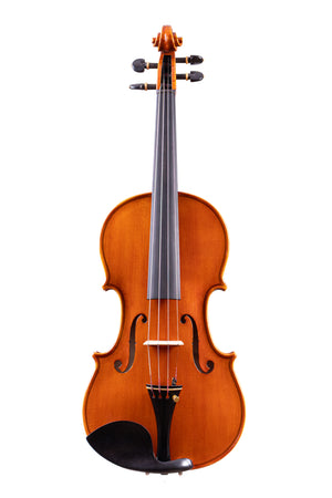 Highly Flamed Maple Violin 4/4 by Vivarius Workshop #77