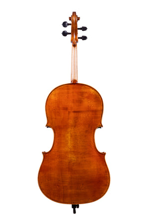 Master Montagnana Antique Cello 4/4 Hand-Made in Romania #71