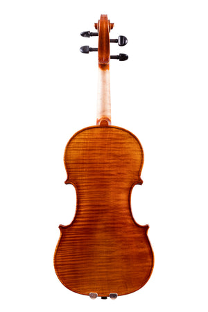 One Piece Back Violin 4/4 by Vivarius Workshop #80