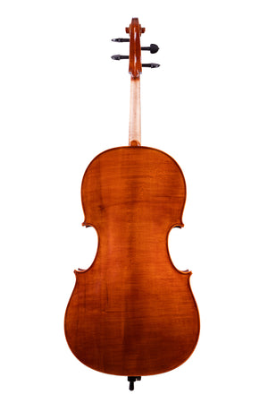 Testore Cello 4/4 One Piece Back Hand-Made in Romania #76