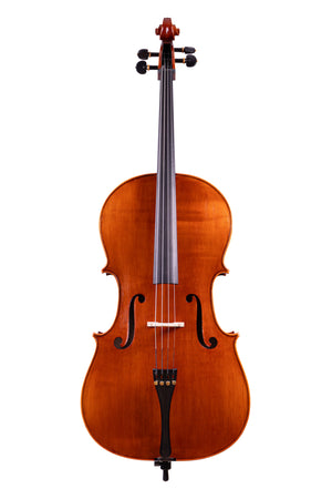 Goffriller One Piece Back Cello 4/4 Handmade in Romania #79