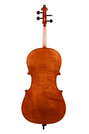 Goffriller One Piece Back Cello 4/4 Handmade in Romania #79