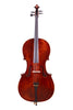 Antique Stradivari Cello 4/4 Handmade in Romania #91