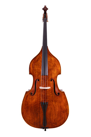 Gamba Doublebass 3/4 Hand-Made in Romania 2025 #15