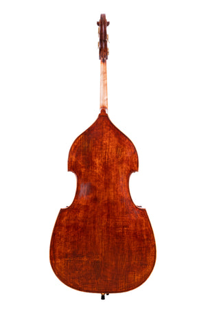 Gamba Doublebass 3/4 Hand-Made in Romania 2025 #15