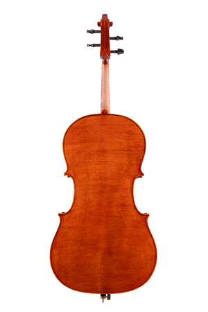 Goffriller Cello 4/4 One Piece Back Hand-Made in Romania #99