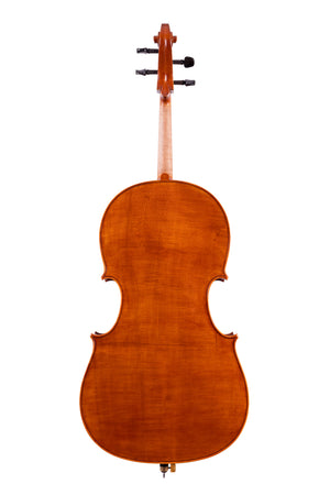 Testore Cello 4/4 One Piece Back Hand-Made in Romania #100
