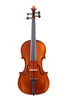 Antique One Piece Back Violin 4/4 Handmade in Romania  #85