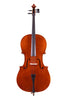 Stradivari Figured Maple Cello 4/4 Hand-Made in Romania #110