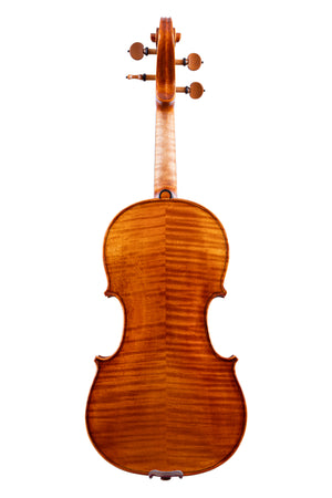 Nelu Dan's Master Violin 4/4 Made in Romania #158