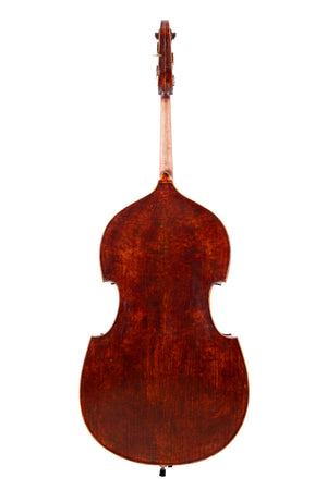Gamba Antique Doublebass 3/4 Hand-Made in Romania 2026  #20