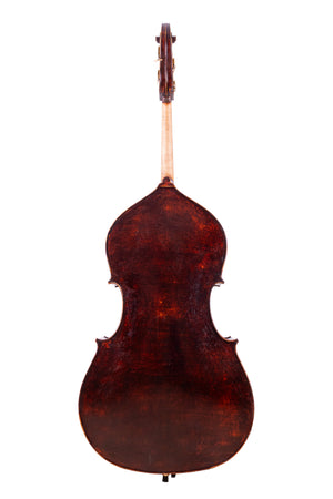 Ceruti Antique Double Bass 3/4 Hand-Made in Romania 2026  #22