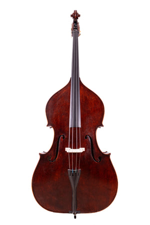 Customized Double Bass 3/4 Hand-Made in Romania 2026  #23