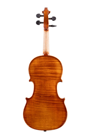 One Piece Back Violin 4/4 by Vivarius Workshop #89