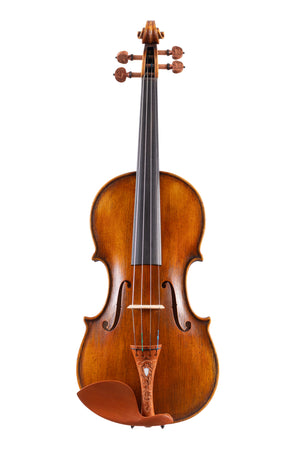 Francesco Rugeri Model Violin 4/4 Handmade in Romania  #90
