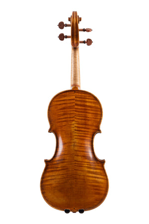 Francesco Rugeri Model Violin 4/4 Handmade in Romania  #90