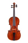 Antique Style Guarneri Violin 4/4 Handmade in Romania  #91