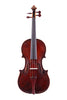 Antique One Piece Back Violin 4/4 Handmade in Romania  #92