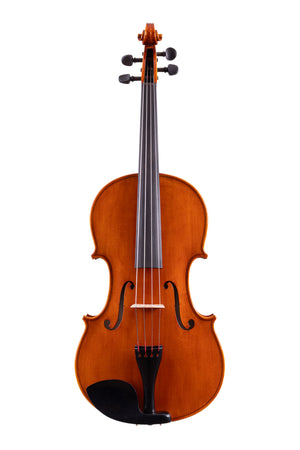 Vivarius Highly Flamed Maple Viola 16.5' - Hand-Made in Romania #1