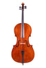 Antique Romanian Handmade Cello 4/4 Stradivari Model  #113