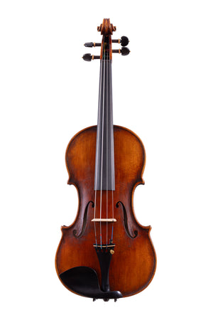 Antique Style Guarneri Violin 4/4 Handmade in Romania  #111