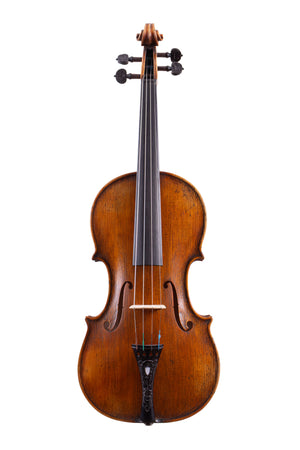 Francesco Rugeri Model Violin 4/4 Handmade in Romania  #113