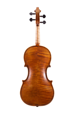 Francesco Rugeri Model Violin 4/4 Handmade in Romania  #113