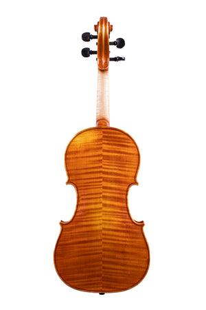 Intermediate Level Violin 4/4 - Hand-Made in Europe #V61