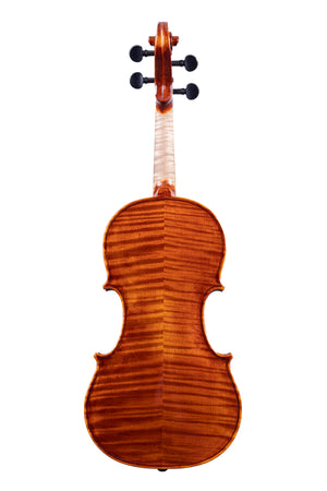 Paul Weis's Guarneri del Gesu Model Violin 4/4 #102