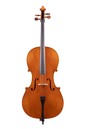 Paul Weis's Cello 4/4 - Hand-Made in Europe 2020 #33