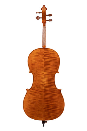 Paul Weis's Cello 4/4 - Hand-Made in Europe 2020 #33